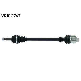 Arbre de transmission SKF VKJC 2747