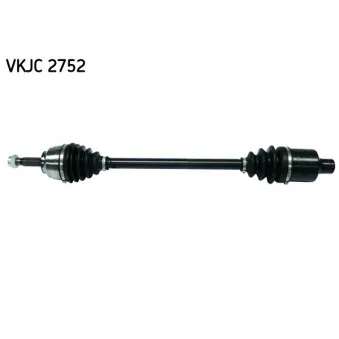 Arbre de transmission SKF VKJC 2752