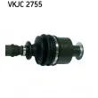 Arbre de transmission SKF VKJC 2755 - Visuel 3