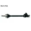 Arbre de transmission SKF VKJC 2761 - Visuel 1