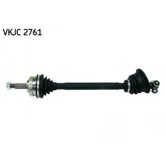 Arbre de transmission SKF VKJC 2761