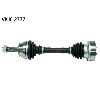 Arbre de transmission SKF VKJC 2777