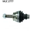 Arbre de transmission SKF VKJC 2777 - Visuel 2