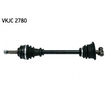 Arbre de transmission SKF VKJC 2780
