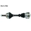 Arbre de transmission SKF VKJC 2782 - Visuel 1