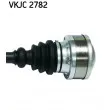 Arbre de transmission SKF VKJC 2782 - Visuel 3