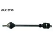 Arbre de transmission SKF VKJC 2790 - Visuel 1