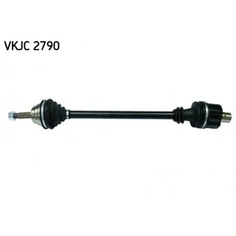 Arbre de transmission SKF VKJC 2790