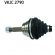 Arbre de transmission SKF VKJC 2790 - Visuel 2
