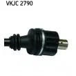 Arbre de transmission SKF VKJC 2790 - Visuel 3