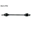 Arbre de transmission SKF VKJC 2792 - Visuel 1
