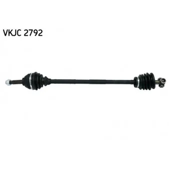 Arbre de transmission SKF VKJC 2792