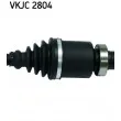 Arbre de transmission SKF VKJC 2804 - Visuel 3