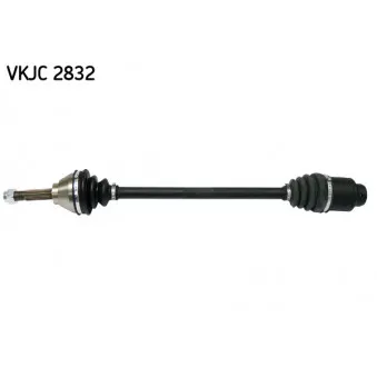 Arbre de transmission SKF VKJC 2832