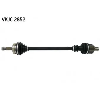 Arbre de transmission SKF
