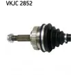 Arbre de transmission SKF VKJC 2852 - Visuel 2