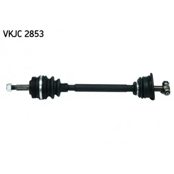 Arbre de transmission SKF VKJC 2853