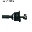 Arbre de transmission SKF VKJC 2853 - Visuel 3