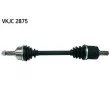 Arbre de transmission SKF VKJC 2875 - Visuel 1