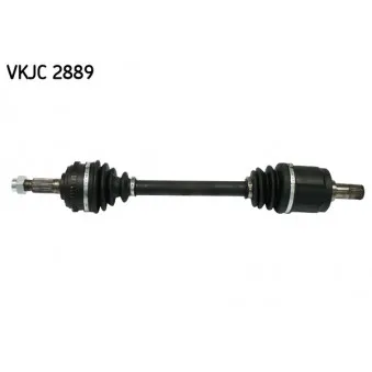 Arbre de transmission SKF VKJC 2889