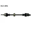 Arbre de transmission SKF VKJC 2896 - Visuel 1