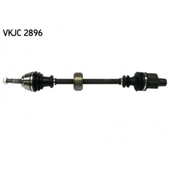 Arbre de transmission SKF VKJC 2896