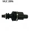 Arbre de transmission SKF VKJC 2896 - Visuel 3