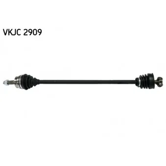 Arbre de transmission SKF VKJC 2909