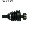 Arbre de transmission SKF VKJC 2909 - Visuel 3