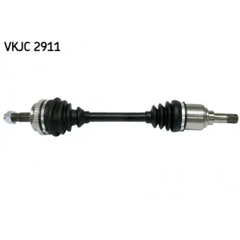 Arbre de transmission SKF