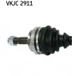 Arbre de transmission SKF VKJC 2911 - Visuel 2