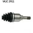 Arbre de transmission SKF VKJC 2911 - Visuel 3