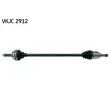 Arbre de transmission SKF VKJC 2912 - Visuel 1