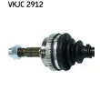 Arbre de transmission SKF VKJC 2912 - Visuel 2