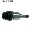 Arbre de transmission SKF VKJC 2912 - Visuel 3