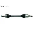 Arbre de transmission SKF VKJC 2913 - Visuel 1