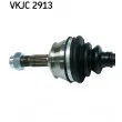 Arbre de transmission SKF VKJC 2913 - Visuel 2