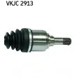 Arbre de transmission SKF VKJC 2913 - Visuel 3