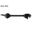 Arbre de transmission SKF VKJC 2930 - Visuel 1