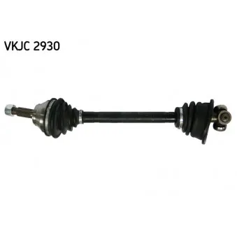 Arbre de transmission SKF VKJC 2930