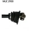 Arbre de transmission SKF VKJC 2930 - Visuel 3