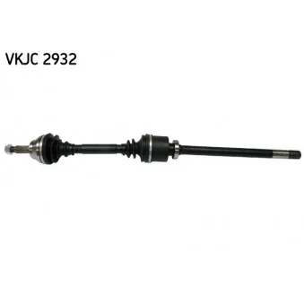 Arbre de transmission SKF VKJC 2932