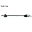 Arbre de transmission SKF VKJC 2944 - Visuel 1