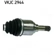 Arbre de transmission SKF VKJC 2944 - Visuel 3