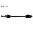 Arbre de transmission SKF VKJC 2961 - Visuel 1