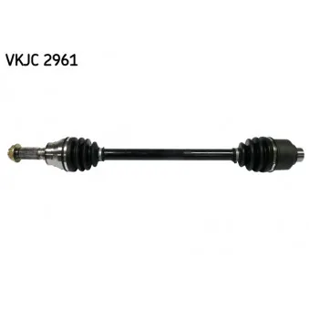 Arbre de transmission SKF