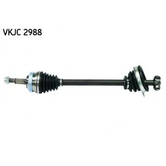 Arbre de transmission SKF VKJC 2988