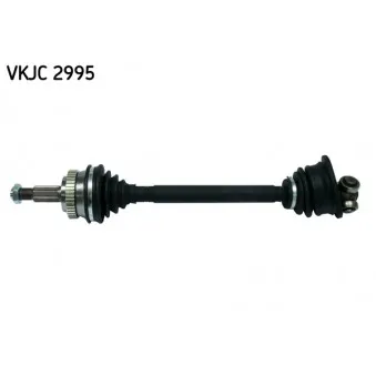 Arbre de transmission SKF