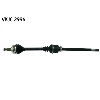 Arbre de transmission SKF