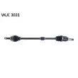 Arbre de transmission SKF VKJC 3031 - Visuel 1